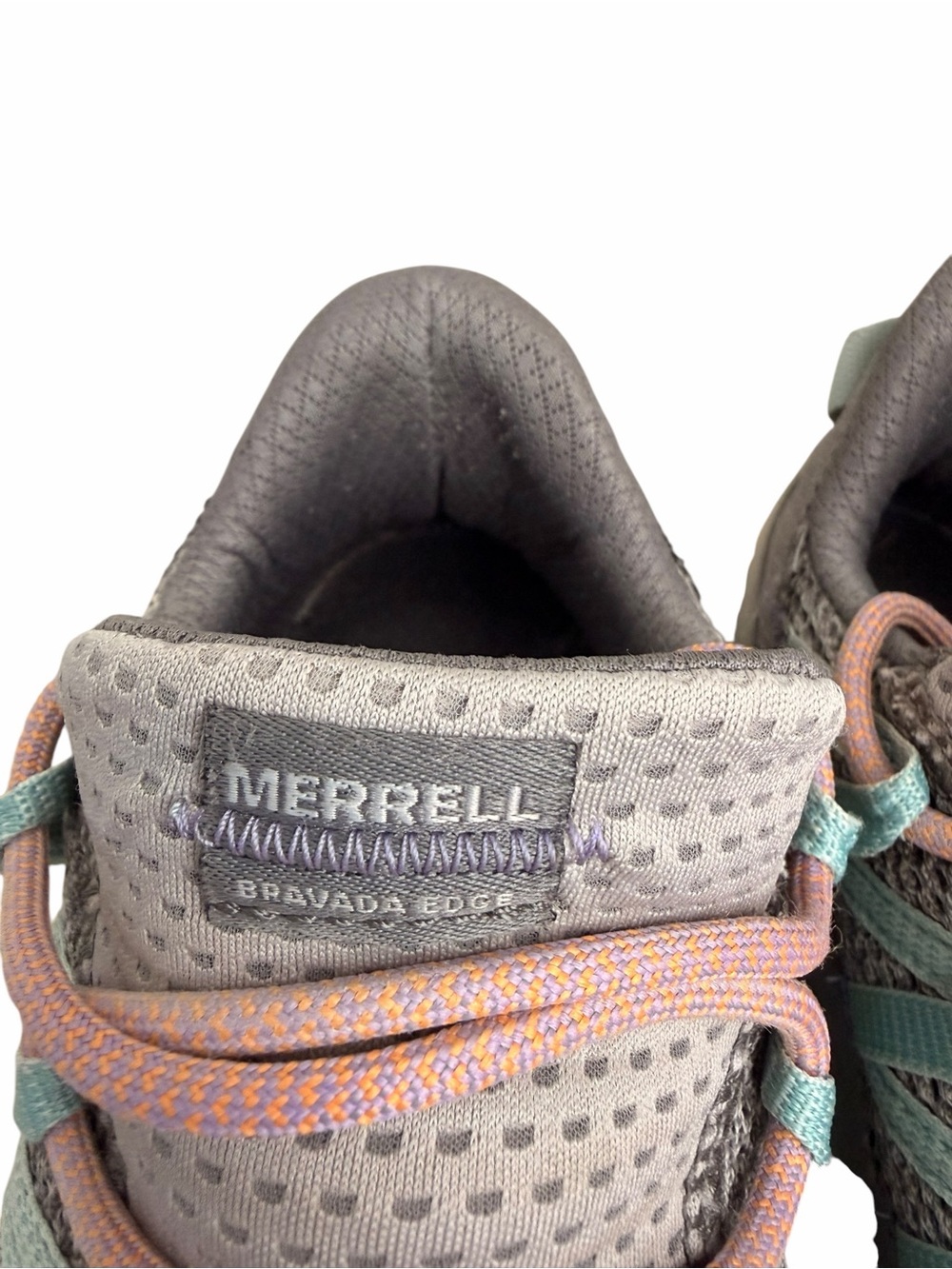 Merrell Women's 9W US Bravada Edge Paloma Trail Running Shoes J135588W - Picture 3 of 11